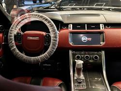 لاند روفر رانج روفر سبورت